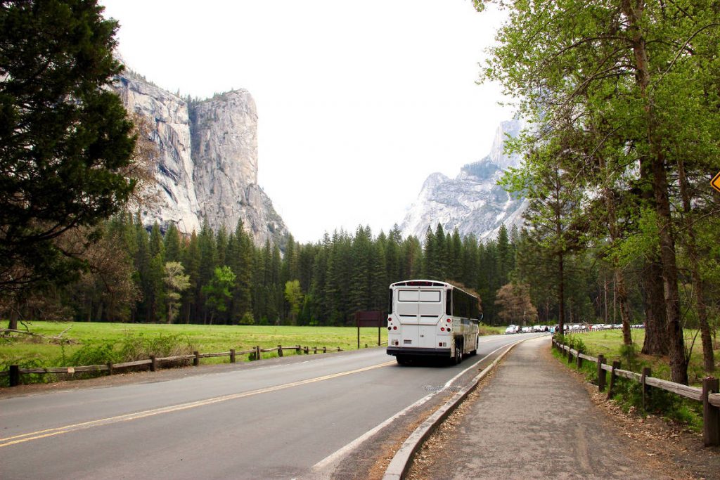 Japan Highway Bus | Footsteps of a Dreamer