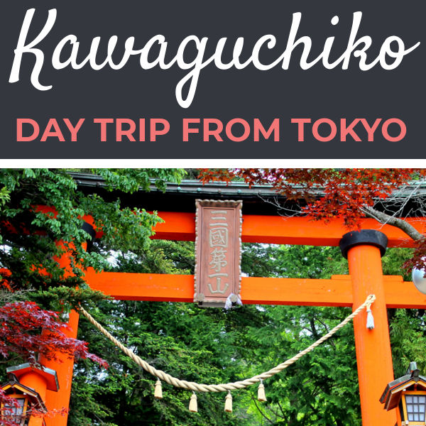 Mt Fuji Kawaguchiko Day Trip | Footsteps of a Dreamer