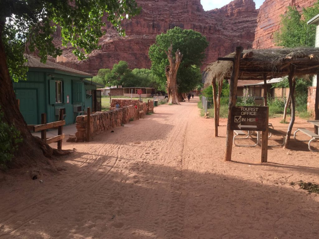 Supai Village | Footsteps of a Dreamer | Adobe Stock Photo