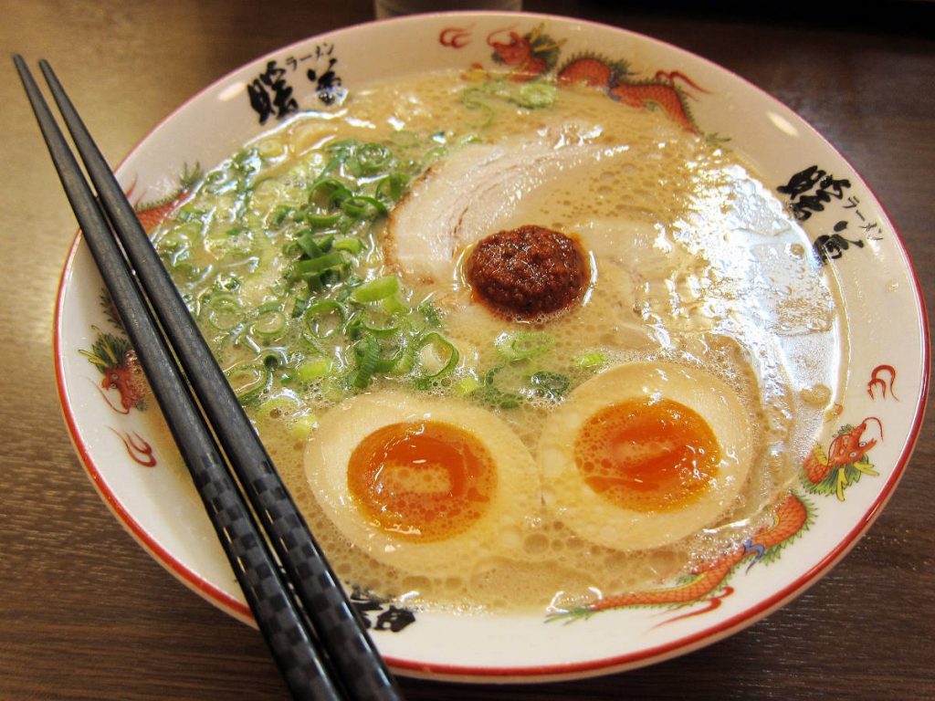 Food in Japan | Footsteps of a Dreamer