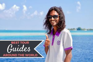 Best Tour Guides in the World! | Footsteps of a Dreamer