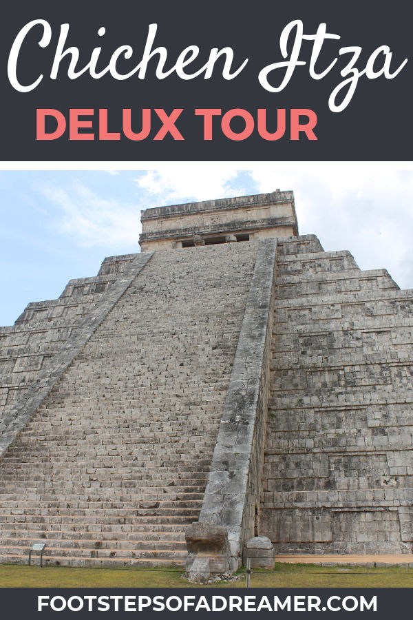 Chichen Itza Delux Tour Review