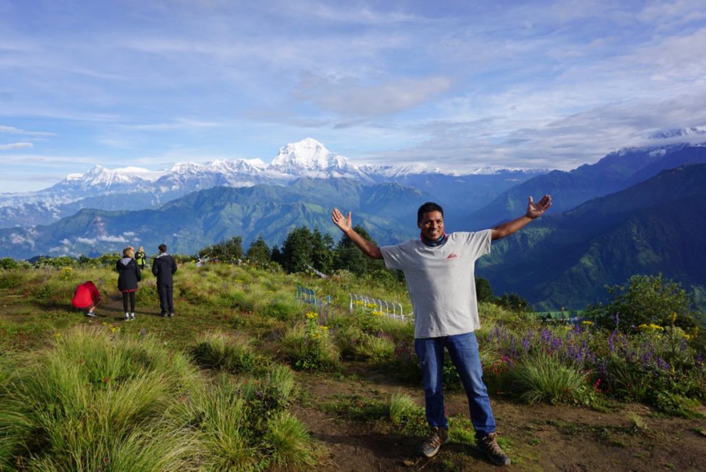 Annapurna, Nepal, Happiest Outdoors