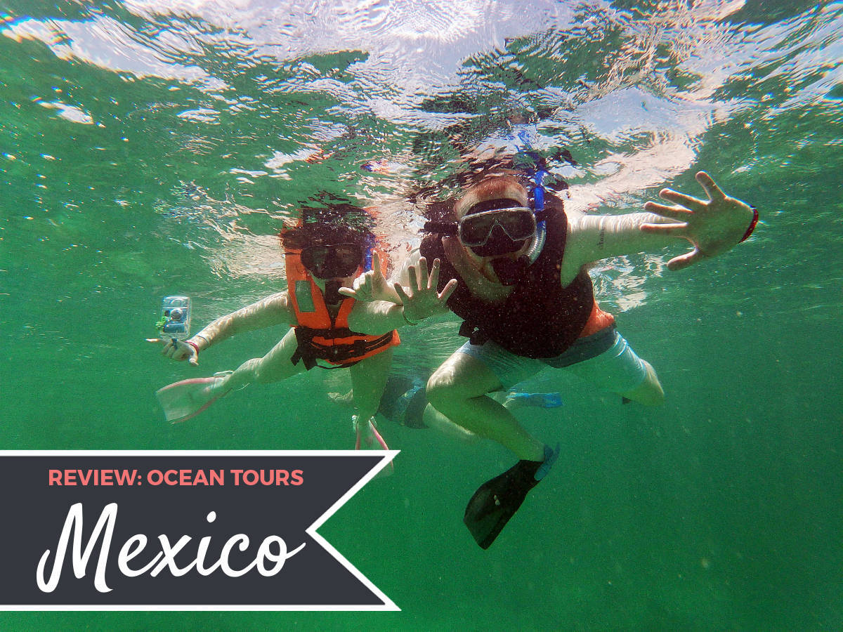 ocean tour mexico