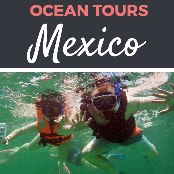 Ocean Tours Mexico Review: Tulum Ruins, Snorkeling, plus Cenote | Footsteps of a Dreamer