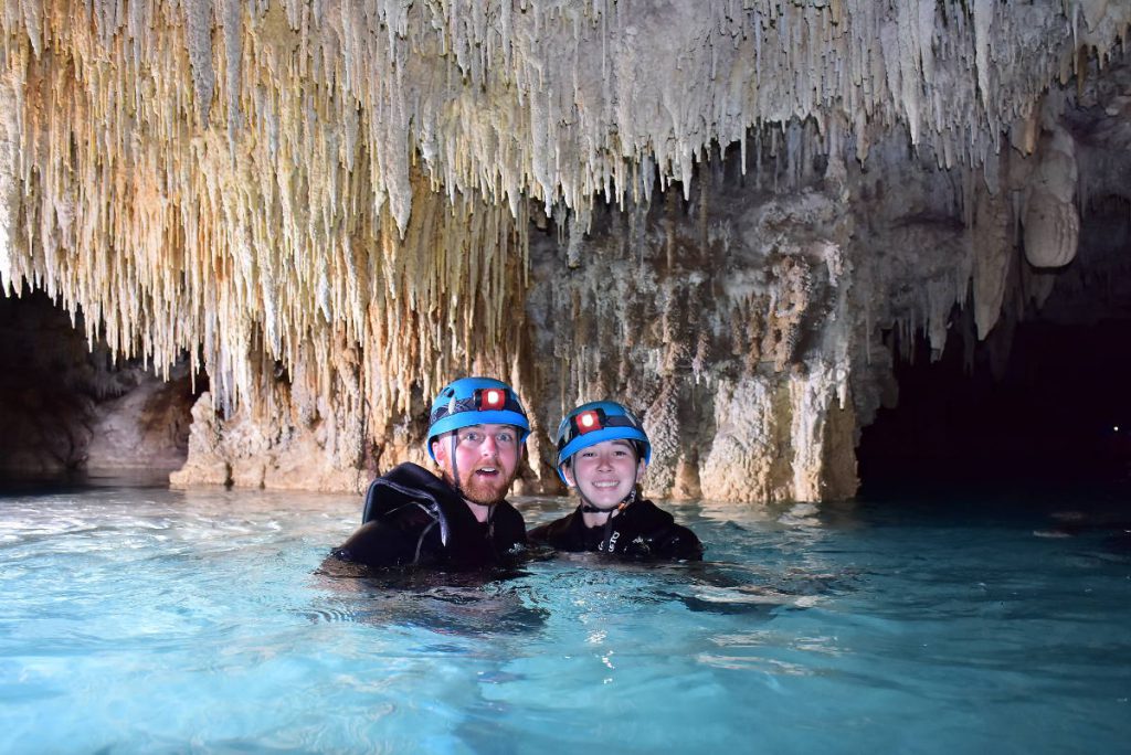 Rio Secreto Stalactites and Stalagmites | Footsteps of a Dreamer
