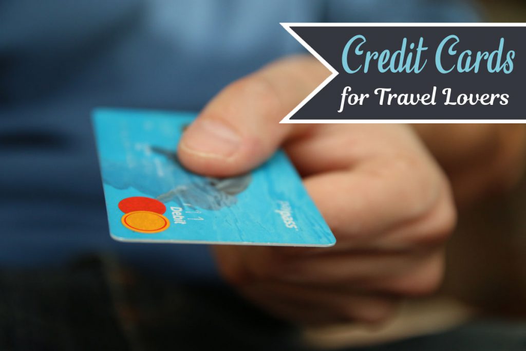 travel focused credit card