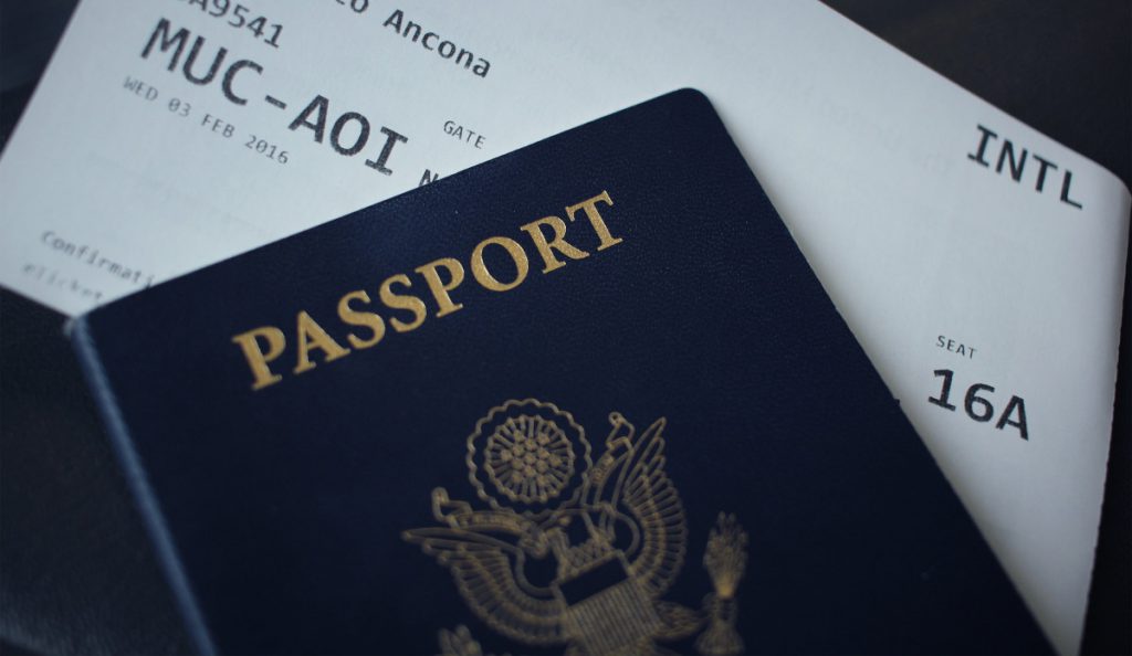 Tip 6 - Get TSA Precheck | Footsteps of a Dreamer