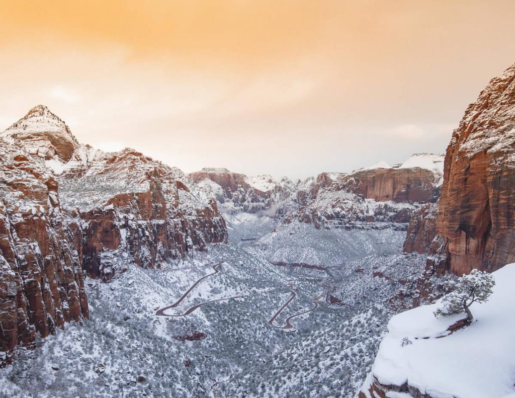 Zion National Park | Footsteps of a Dreamer