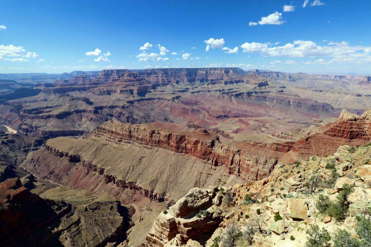 Desert View Drive At The Grand Canyon Footsteps Of A Dreamer   30 Lipan Point Compressed 