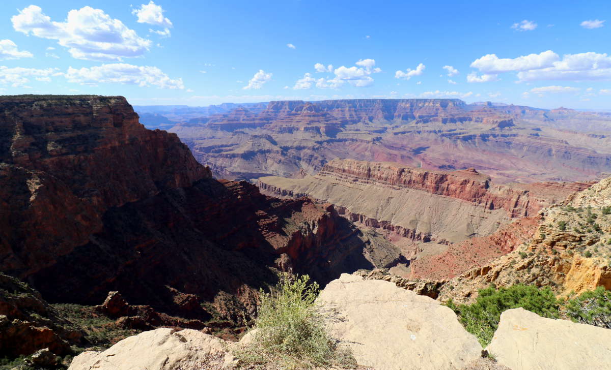 Desert View Drive At The Grand Canyon Footsteps Of A Dreamer   36 Un Named Point 1 Compressed 