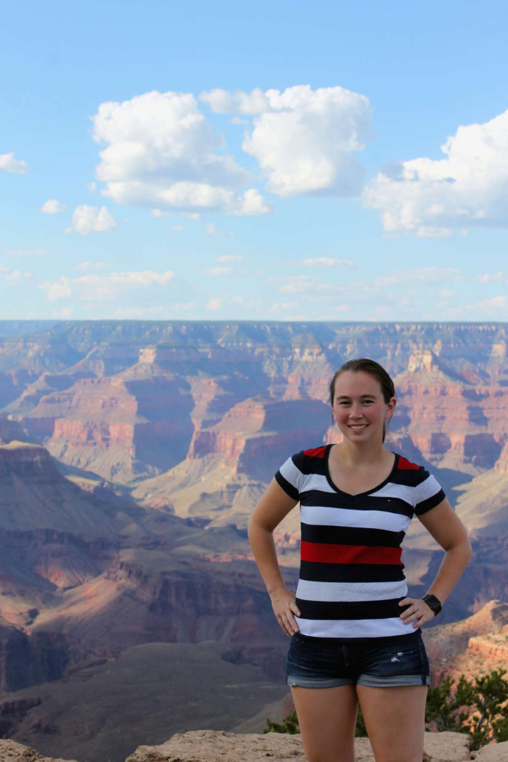 Desert View Drive At The Grand Canyon Footsteps Of A Dreamer   51 Mather Point Compressed 1024x1536 