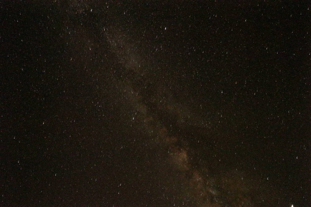 Milky Way at Grand Canyon | Footsteps of a Dreamer