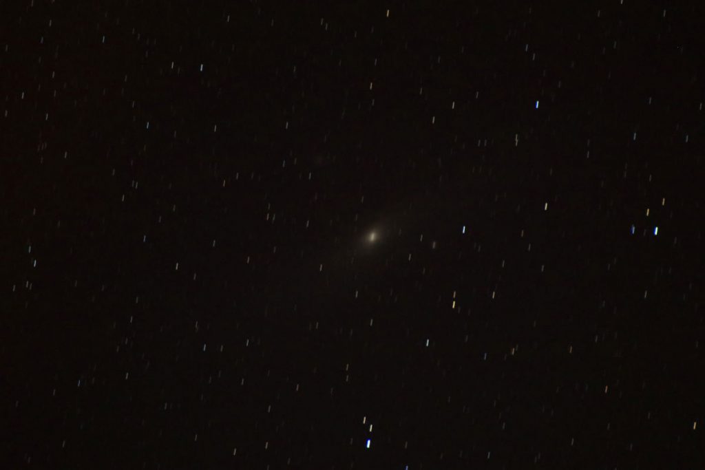 Andromeda Galaxy