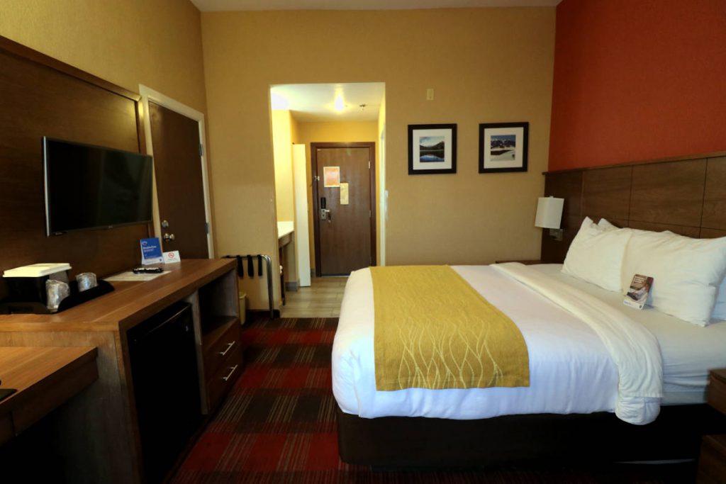 Flagstaff Hotel - Comfort Inn Lucky Lane