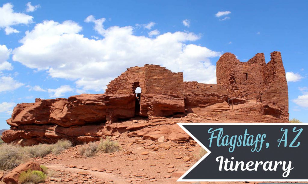 Flagstaff Itinerary | Footsteps of a Dreamer