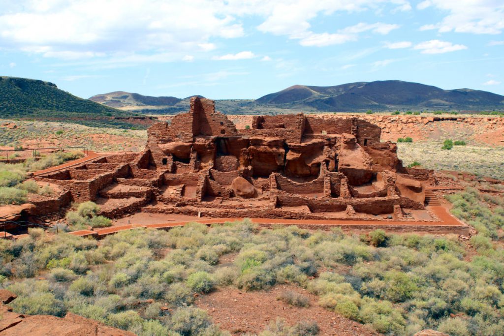 Wupatki Pueblo