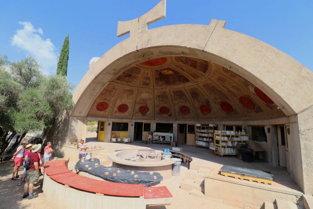 Arcosanti