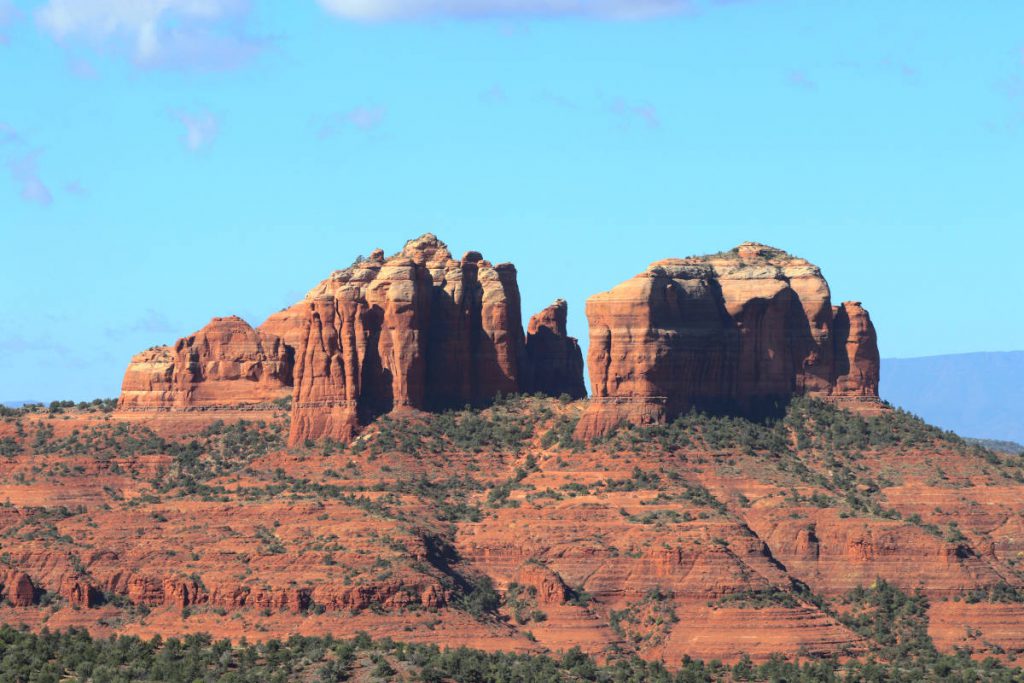 Cathedral Rock