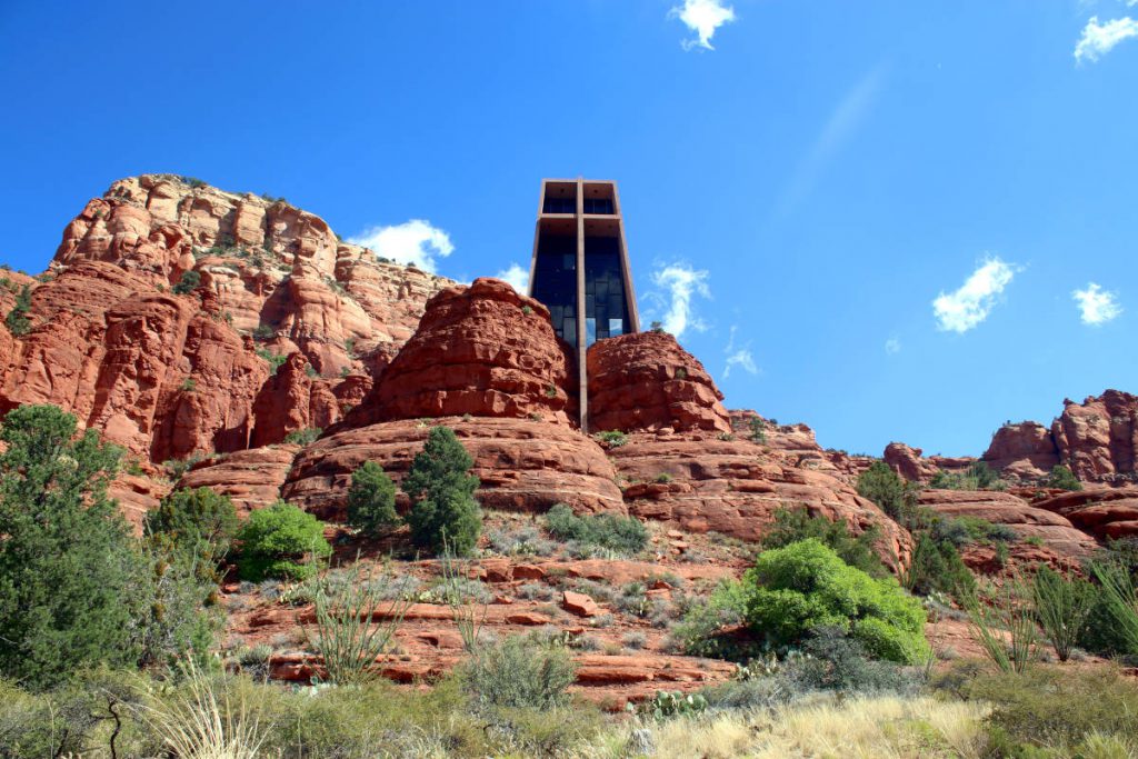 Chapel of the Holy Cross