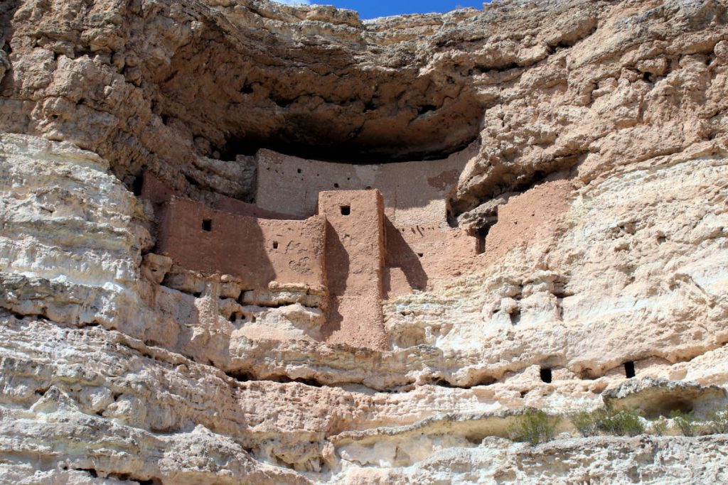 Montezuma Castle