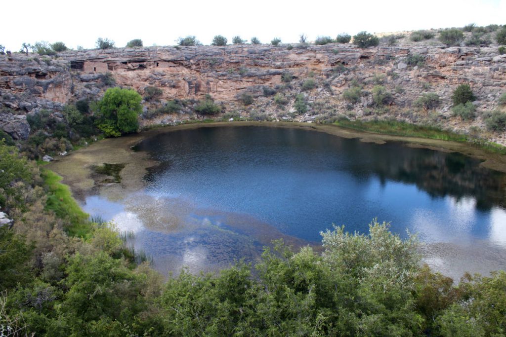 Montezuma Well