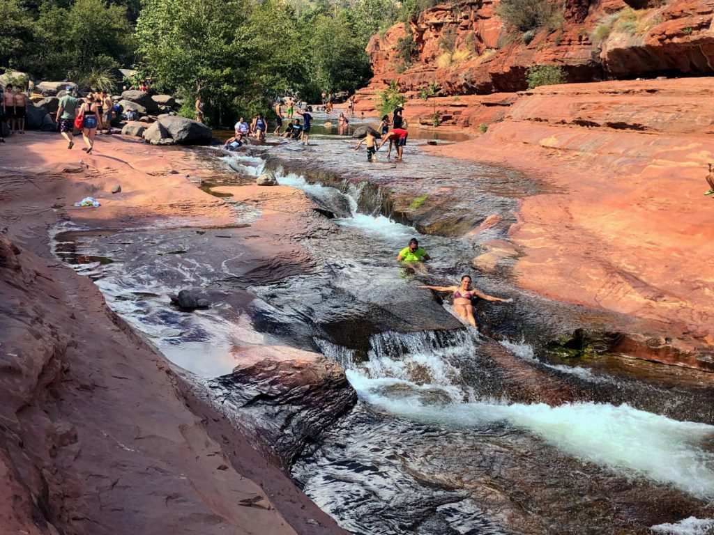 Slide Rock State Park